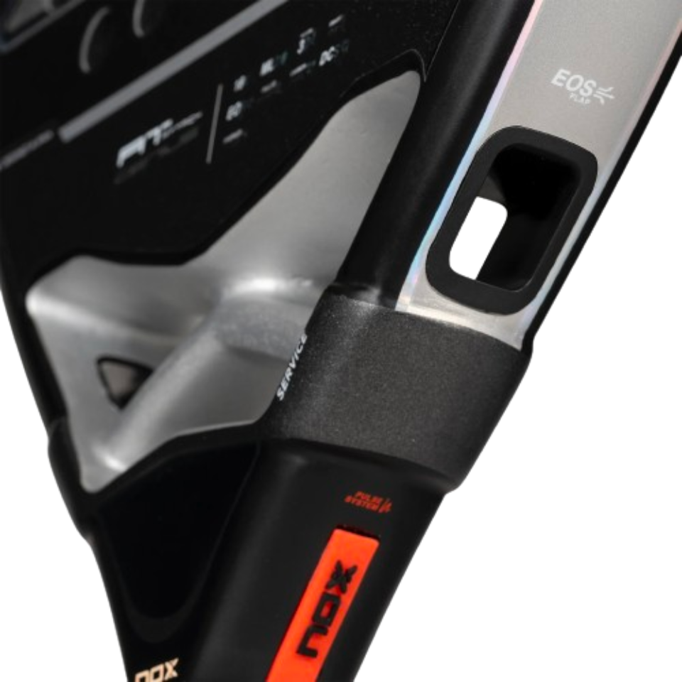 Raquette Nox AT Luxury Attack 18K Agustin Tapia 2024