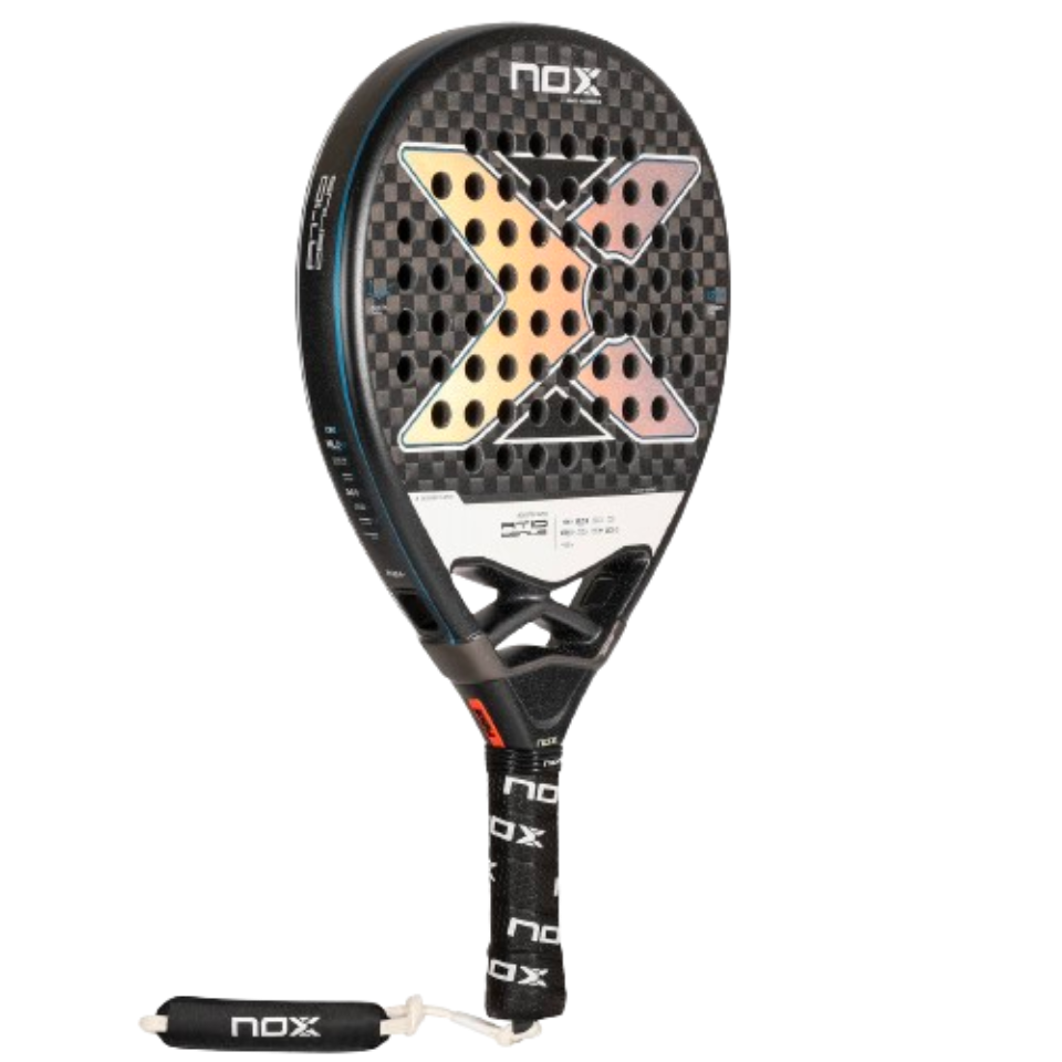 Raquette de Padel NOX AT10 Genius 12K by Agustin Tapia 2024
