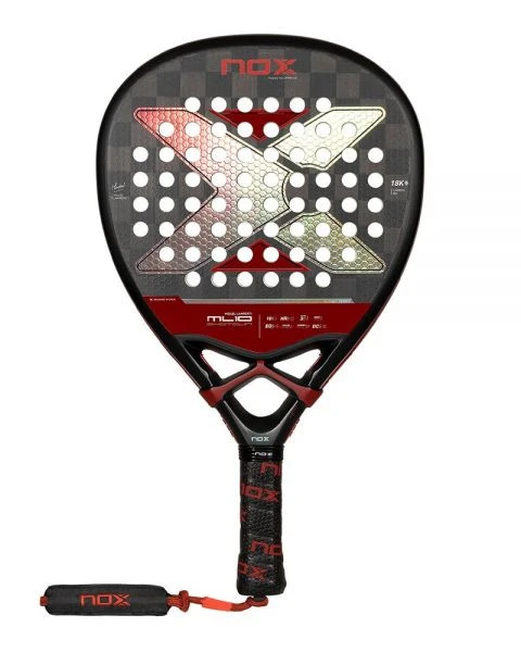 Raquette de padel Nox ML10 Shotgun 18K 2024
