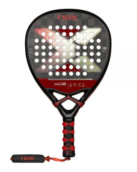 Raquette de padel Nox ML10 Shotgun 18K 2024