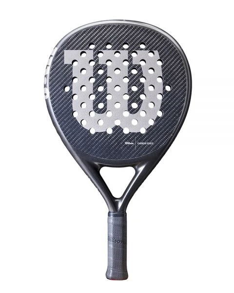 Raquette de padel Wilson Carbon Force LT 