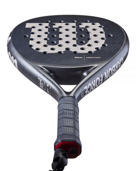 Raquette Wilson Carbon Force LT 2023 - Padel Reference