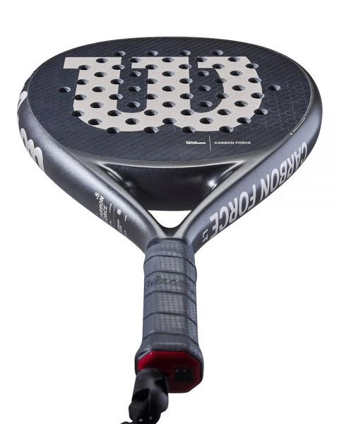 Raquette Wilson Carbon Force LT 2023 - Padel Reference