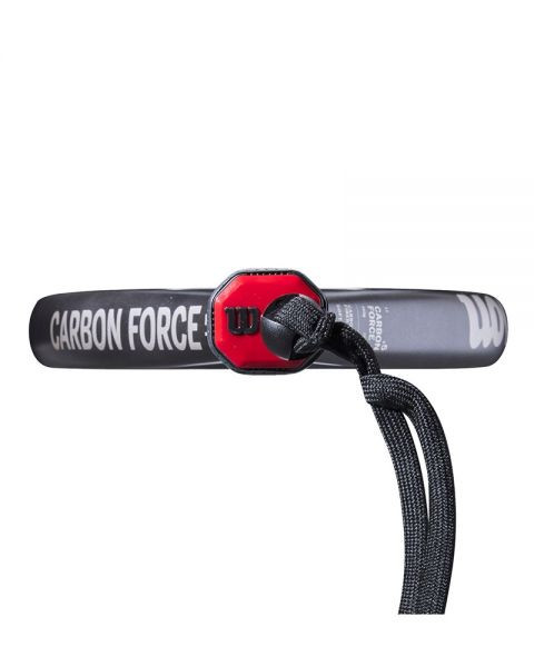 Raquette Wilson Carbon Force LT 2023 - Padel Reference