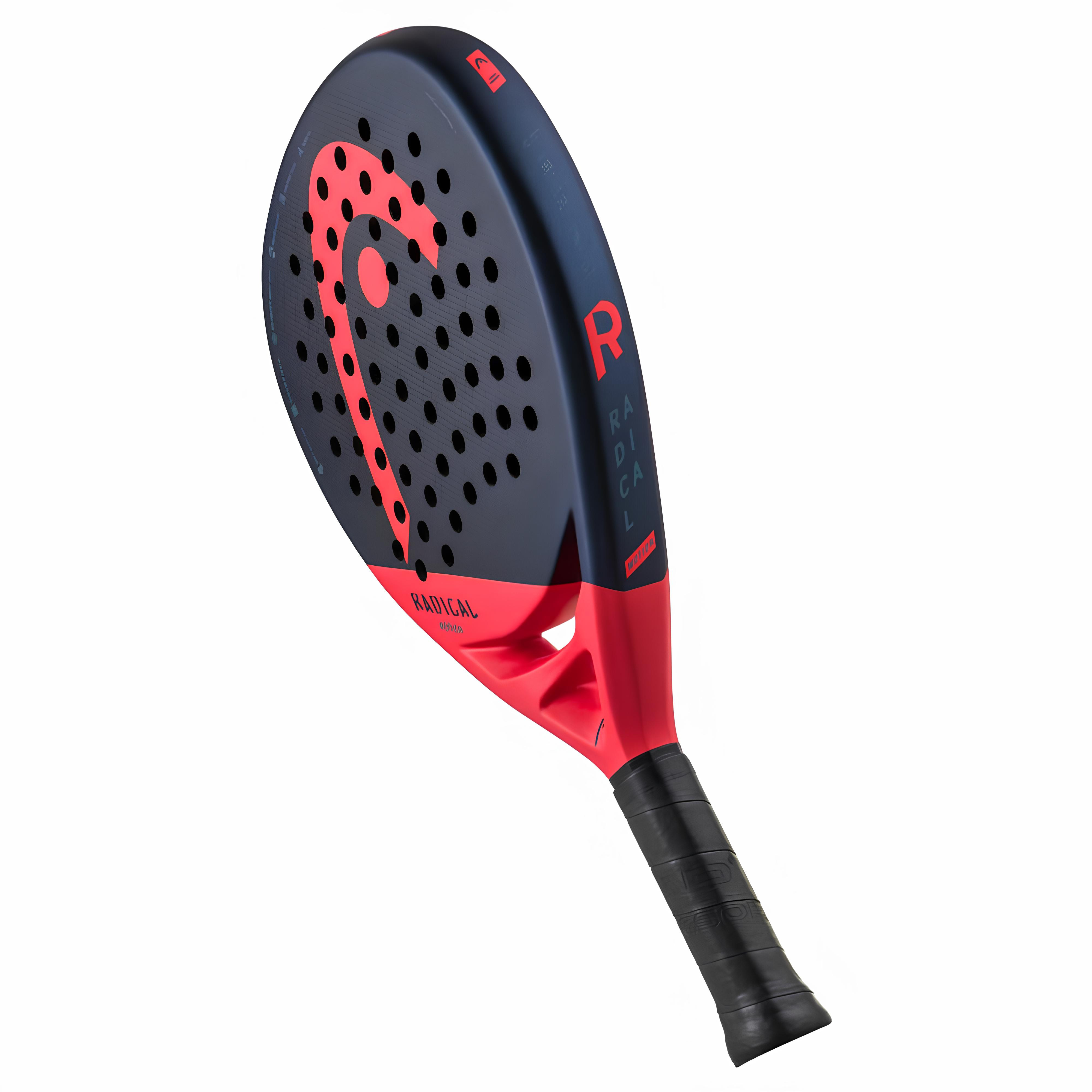 Raquette Head RADICAL Motion 2024 - padelreference.com