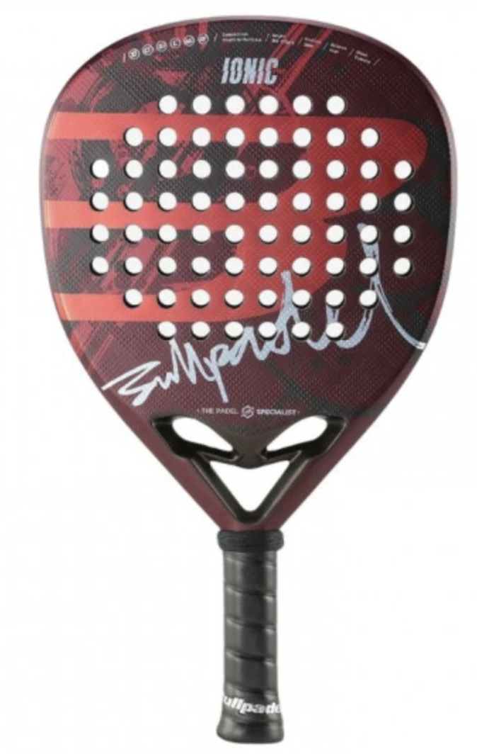 Bullpadel Ionic Power 2024