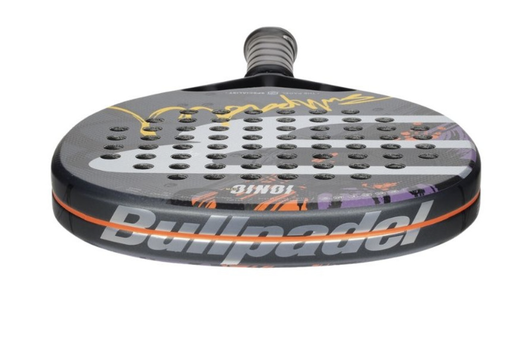 Raquette Bullpadel Ionic Control 2024 - Padel Reference