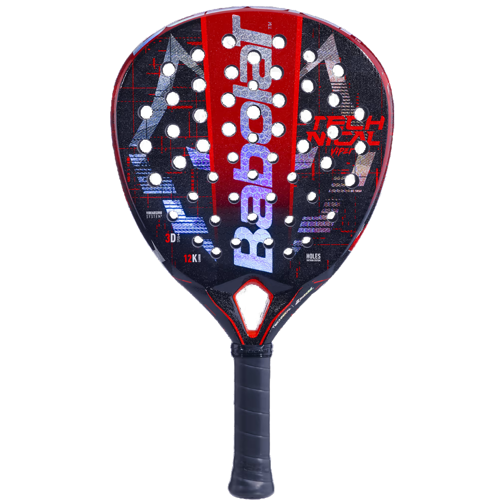Padelracket Babolat Technical Viper JUAN LEBRON 2024
