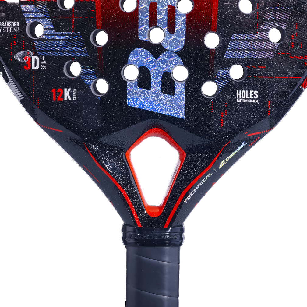 Raquette Babolat Technical Viper JUAN LEBRON 2024