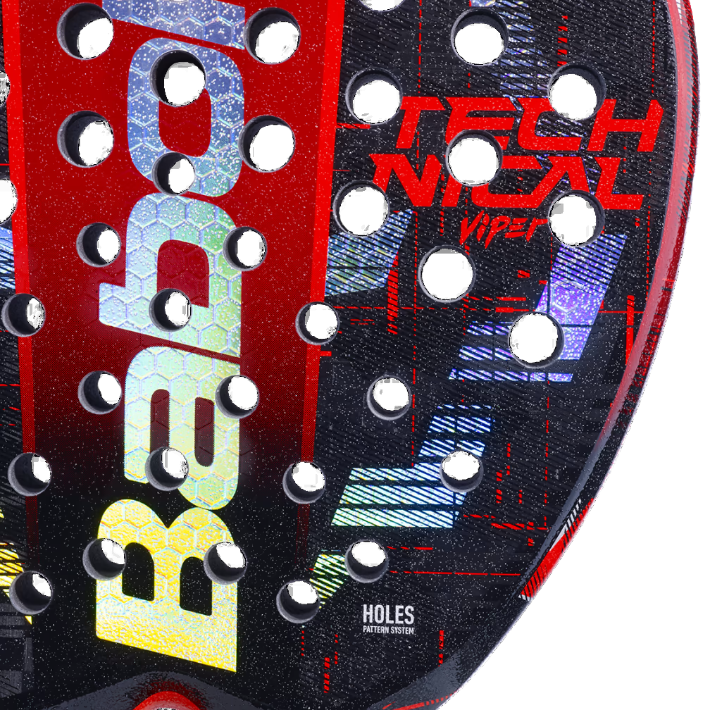 Raquette Babolat Technical Viper JUAN LEBRON 2024