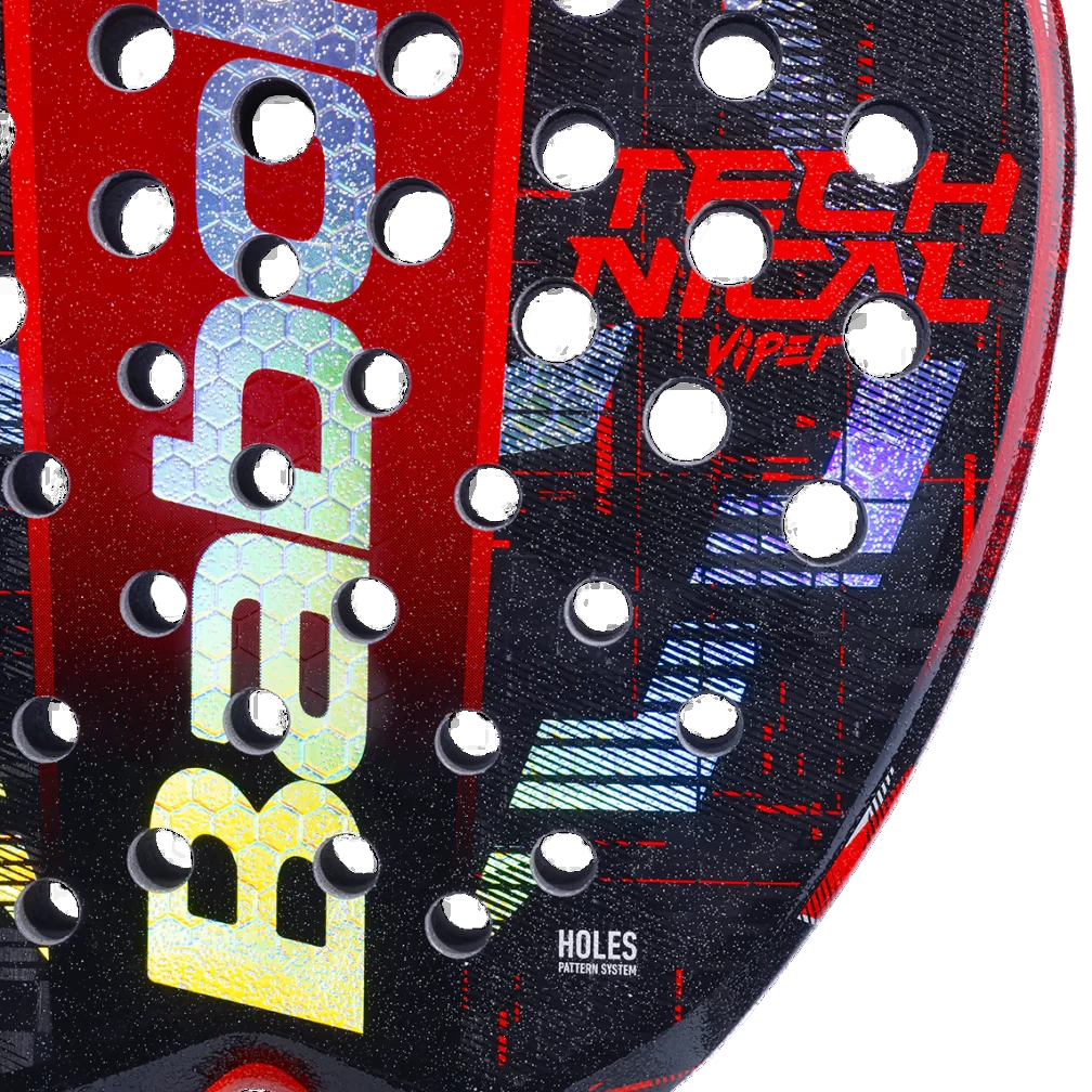 Raquette Babolat Technical Viper JUAN LEBRON 2024