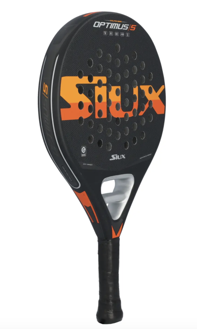 Padelschläger Siux Optimus 5