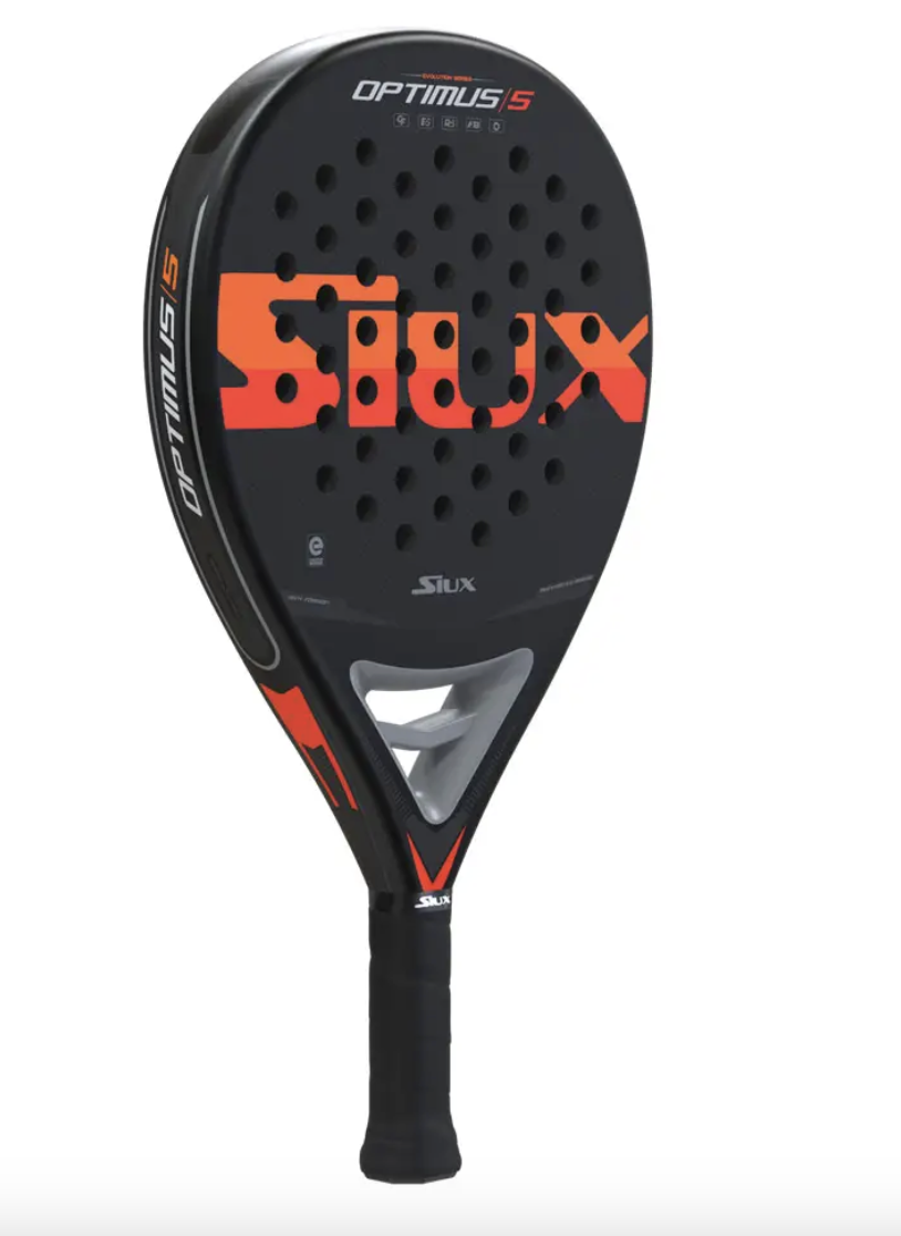 Raquette Siux Optimus 5 - Padel Reference