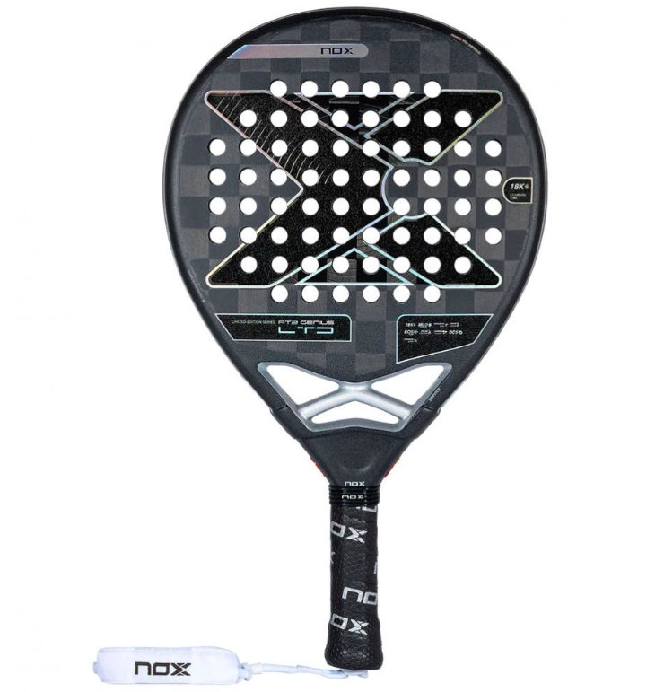 RAQUETTE DE PADEL NOX AT.2 GENIUS LIMITED EDITION 2024