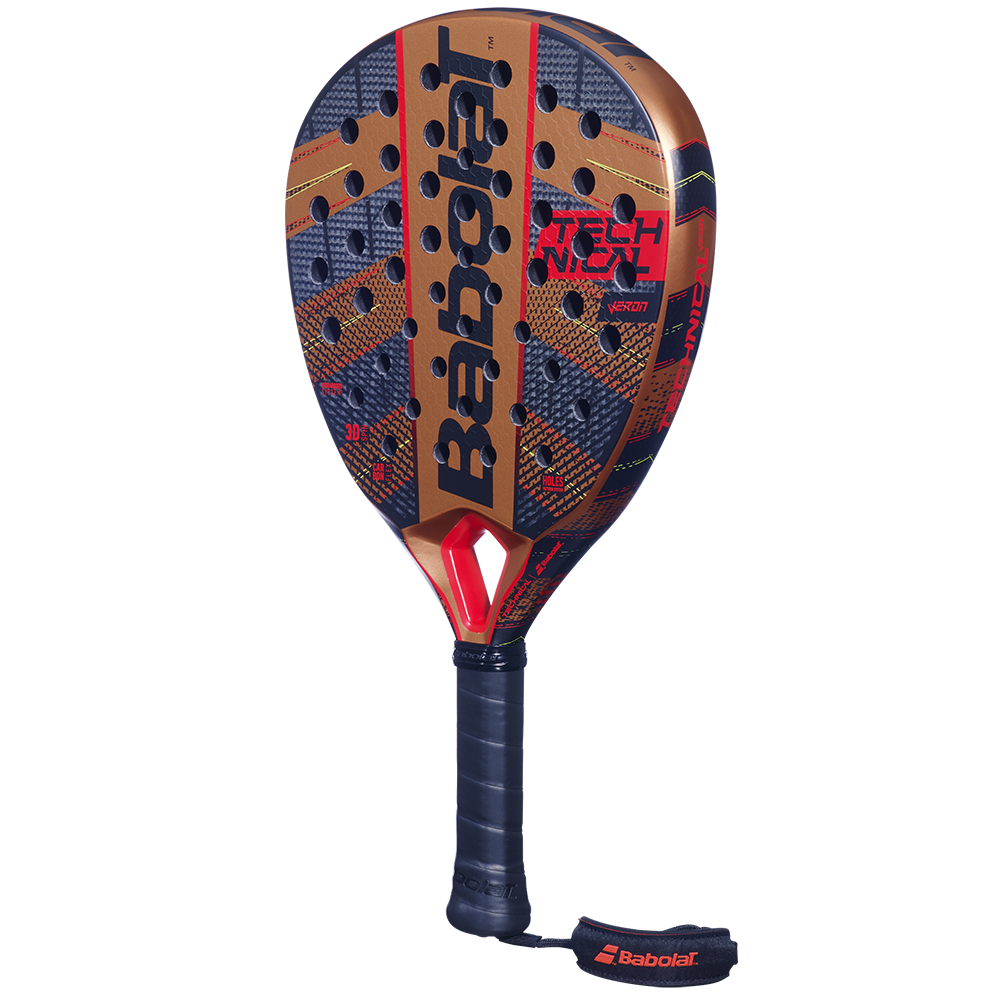 Padelracket Babolat Technical Veron 2024