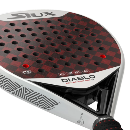 Raquette Siux Diablo Revolution III PRO 2024