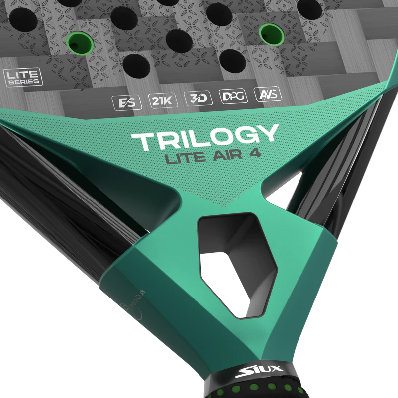 Raquette SIUX TRILOGY Lite Air 4 2024