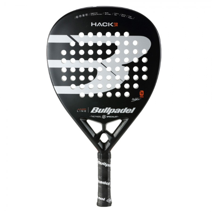 Padelschläger Bullpadel Hack Jr 2024