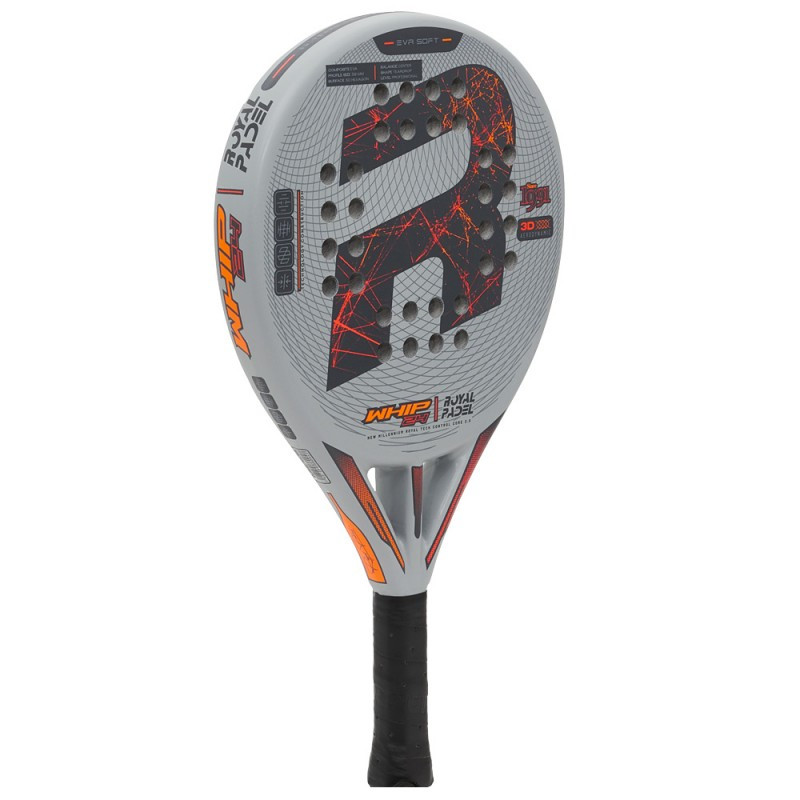 Padelschläger Royal Padel RP 24 Whip Eva Soft 2024