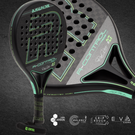 Raquette Royal Padel R CONTROL 2024