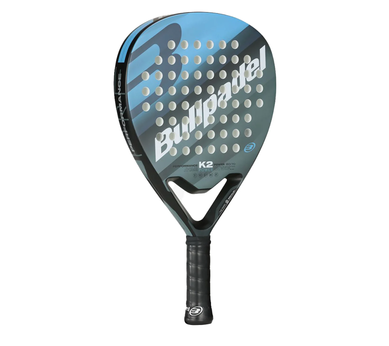 Padelschläger Bullpadel K2 Power 2024