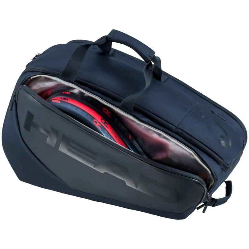 Sac HEAD Pro L Padel Bleu Marine