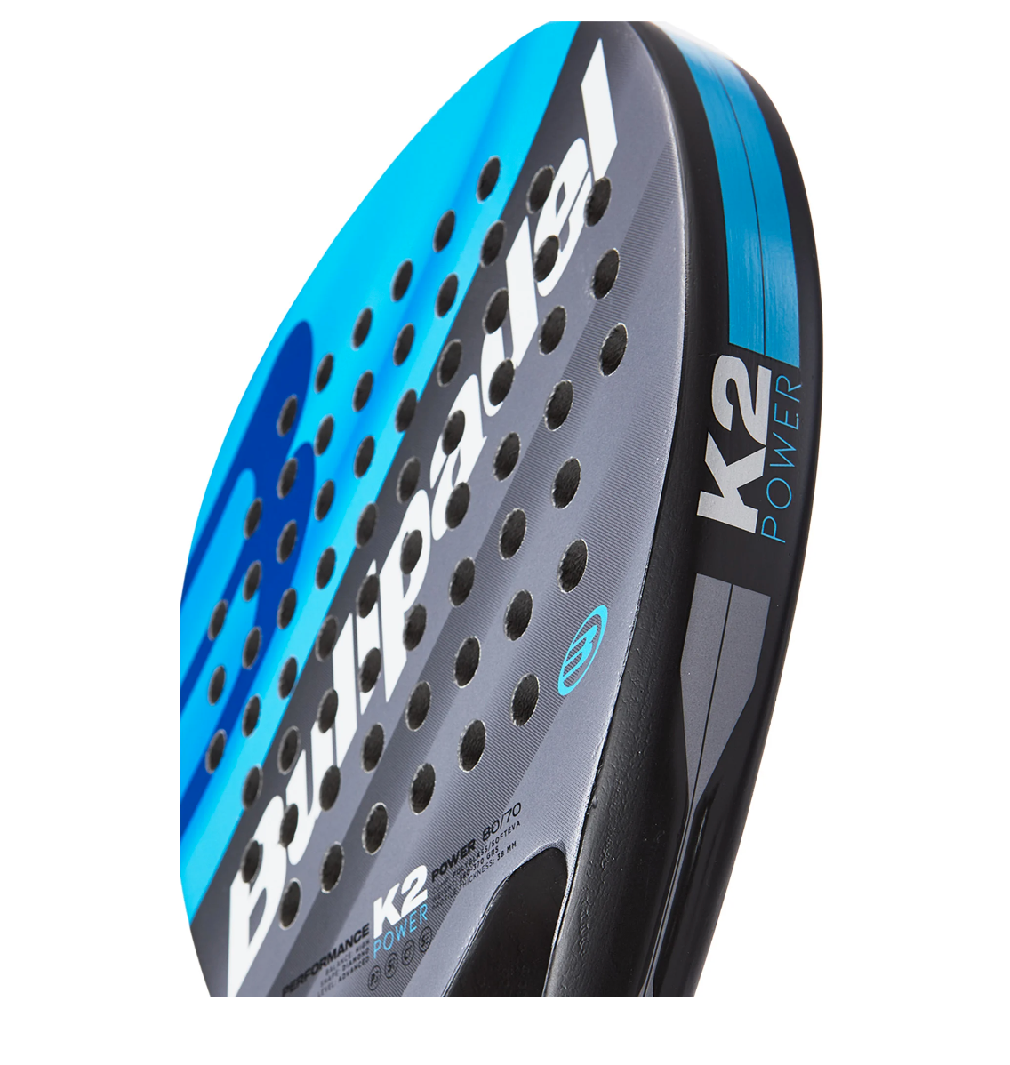Bullpadel K2 Power 2023 racket