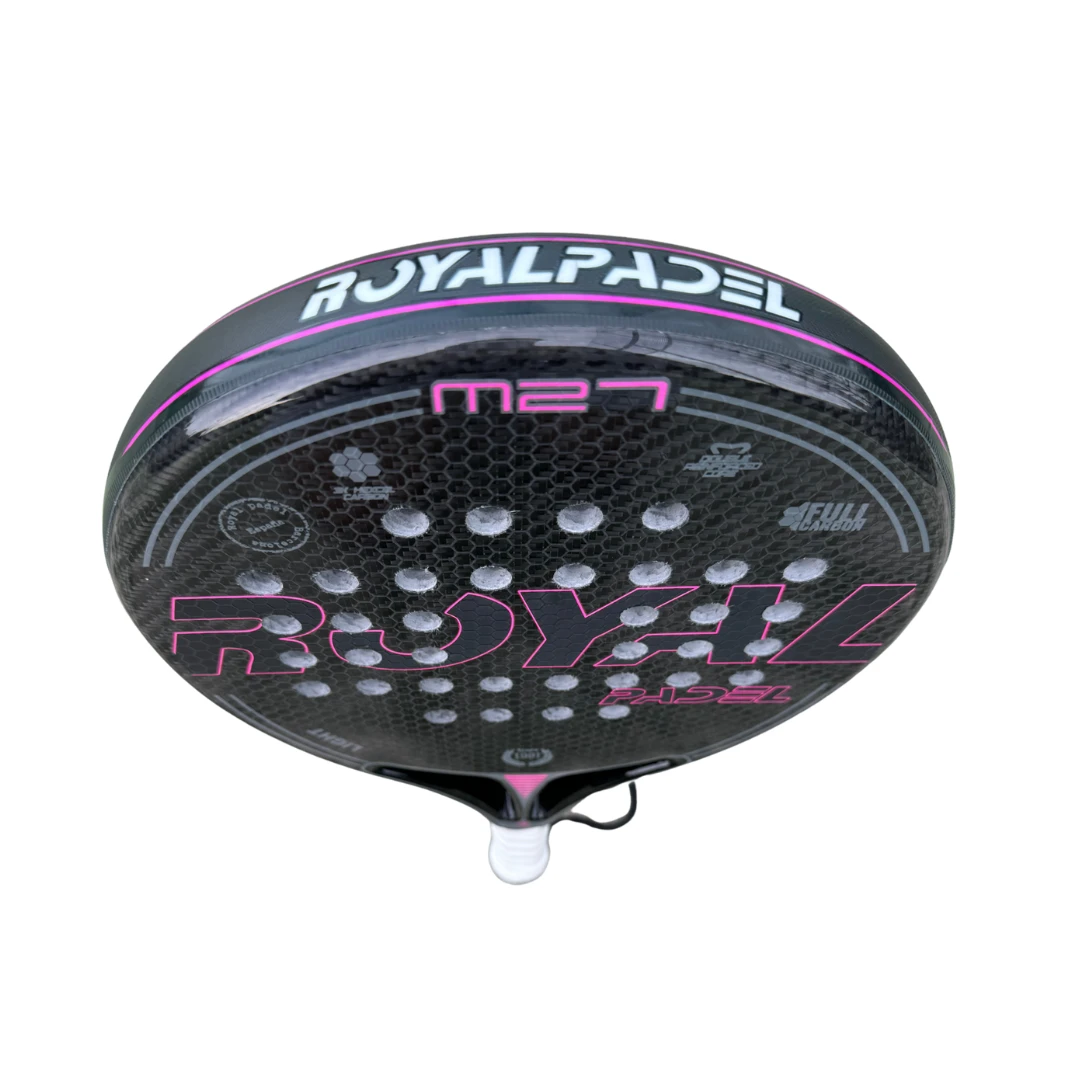 Raquette de padel Royal Padel M27 LIGHT 2024