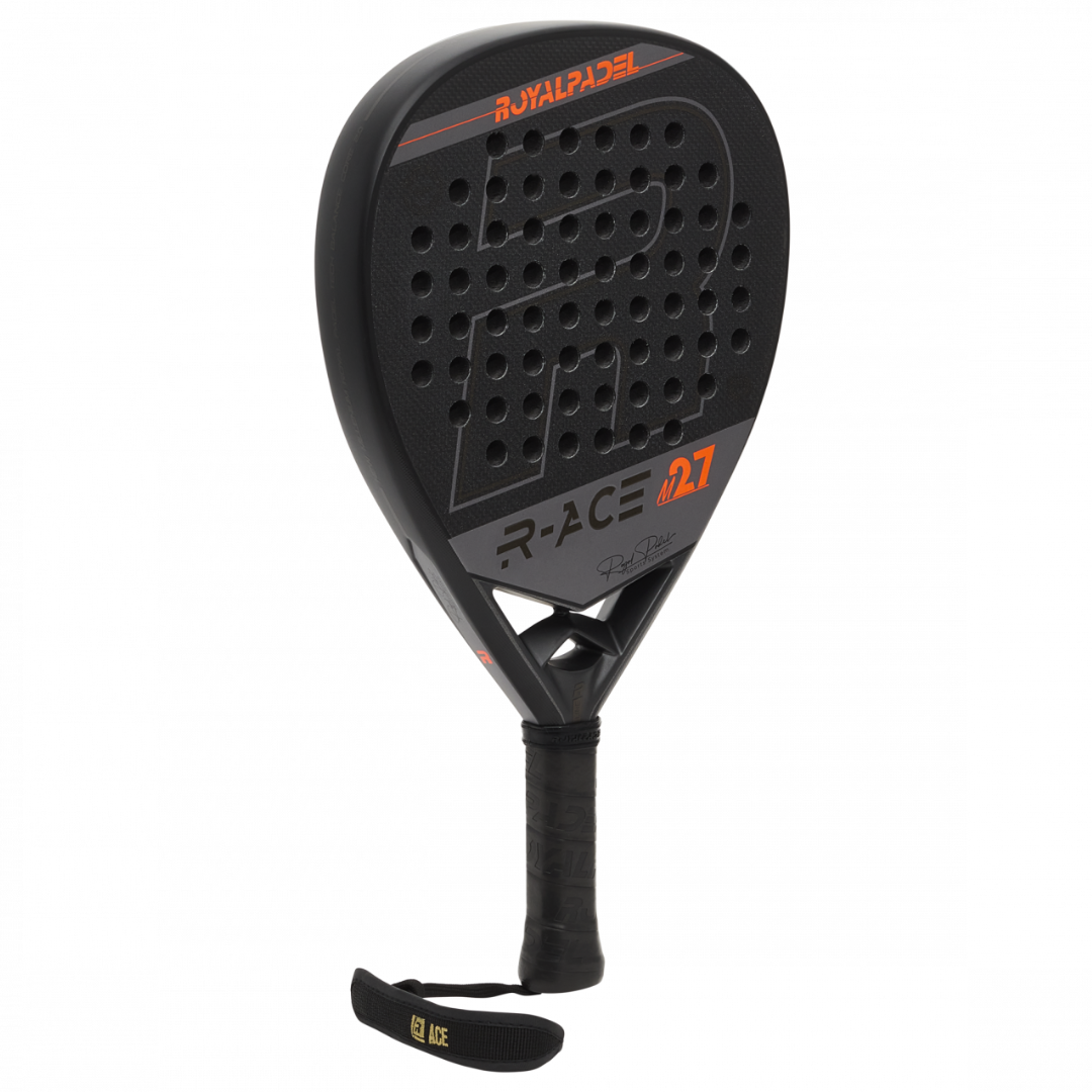 Padelschläger ROYAL PADEL R ACE 2024