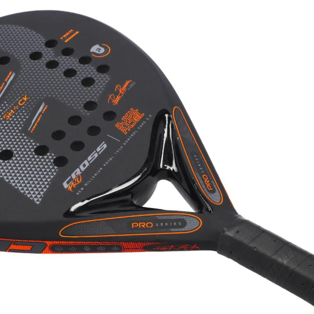 Raquette Royal Padel Cross Pro 2023