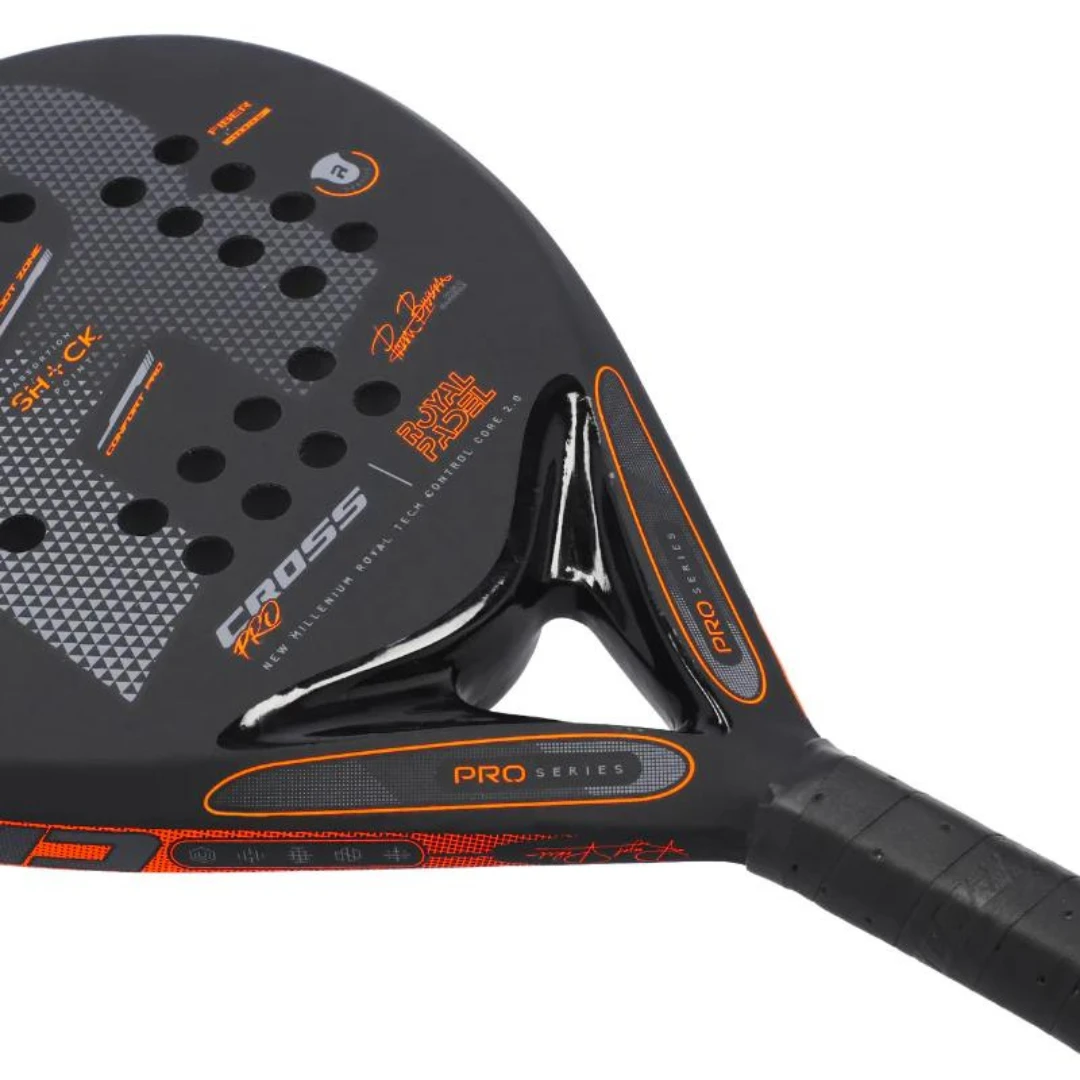 Raquette Royal Padel Cross Pro 2023