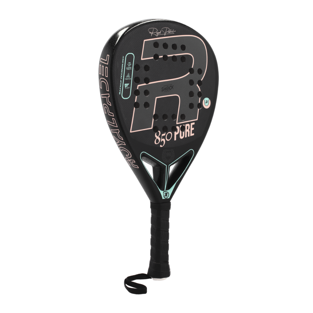 Padelschläger ROYAL PADEL 850 PURE WOMAN 2023
