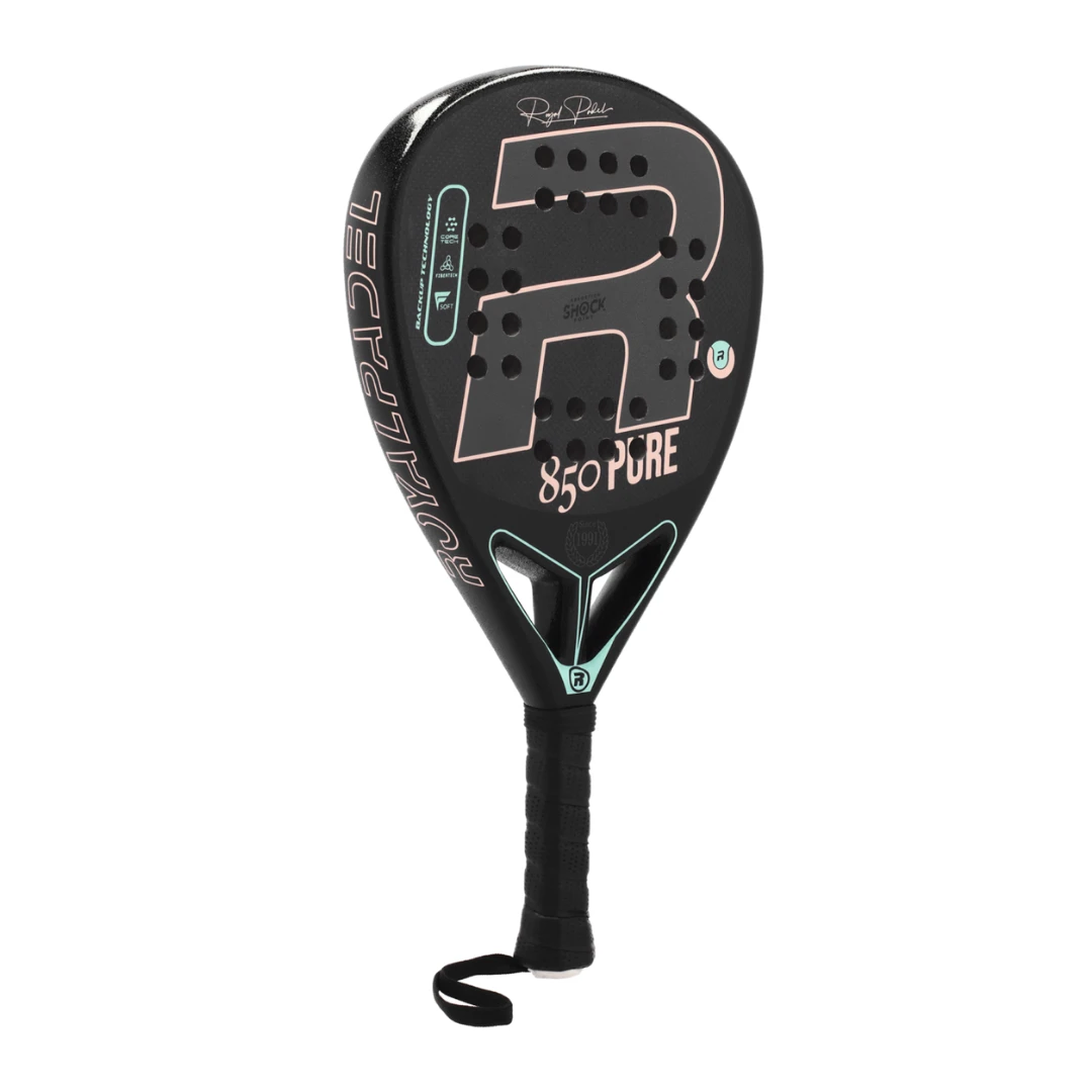 Raquette de padel ROYAL PADEL 850 PURE WOMAN 2023