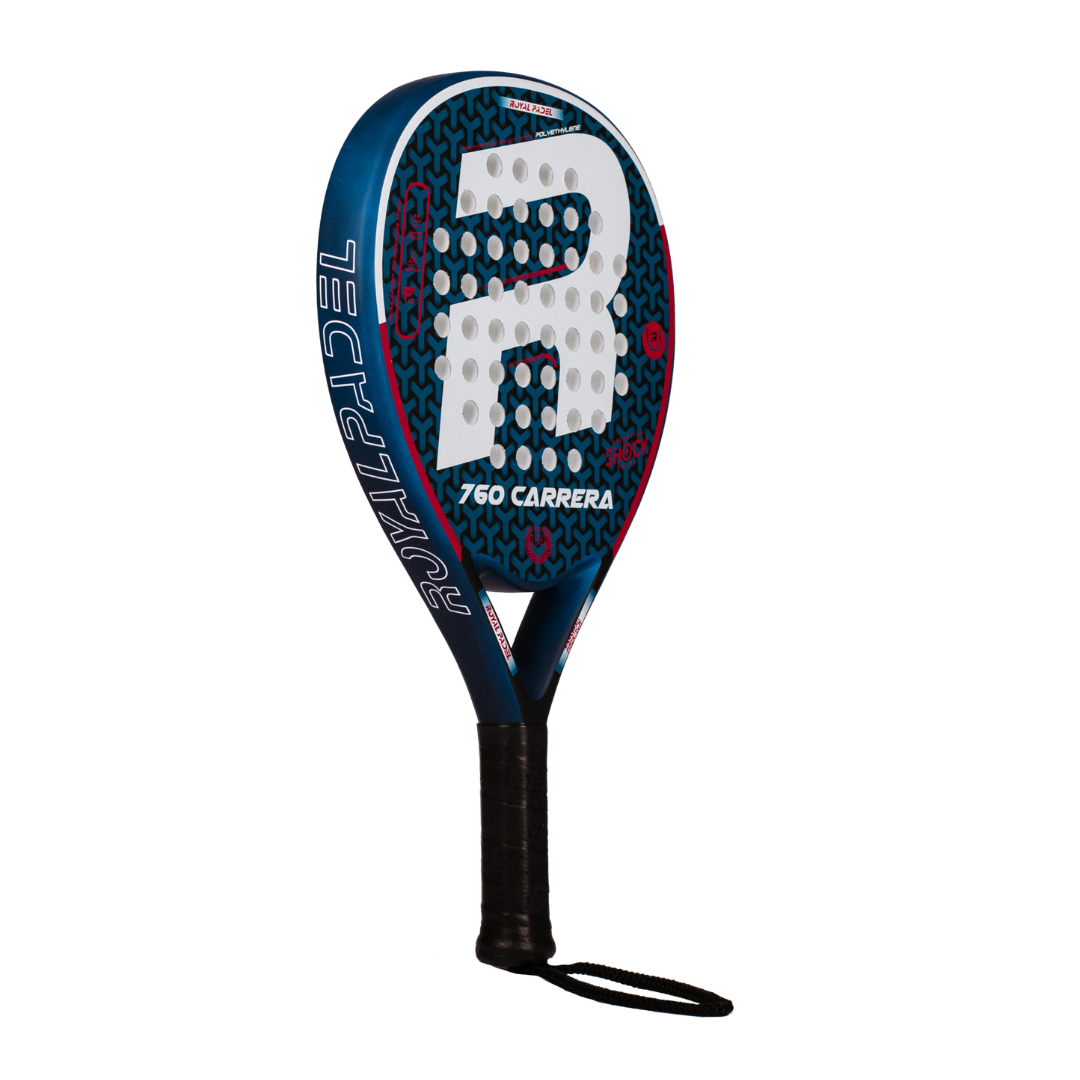 Padelschläger Royal Padel 760 CARRERA 2023