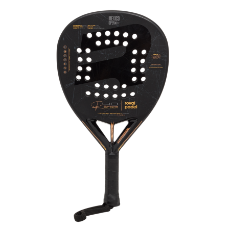 Royal Padel 4.0 OXIDE MÉXICO WPT