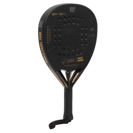 Padelschläger Royal Padel 4.0 OXIDE MÉXICO WPT