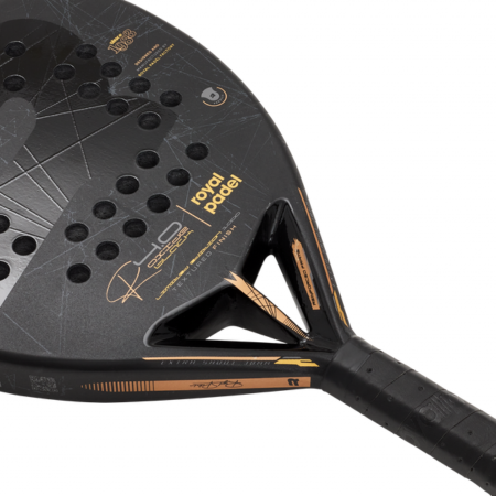 Raquette Royal Padel 4.0 OXIDE MÉXICO WPT