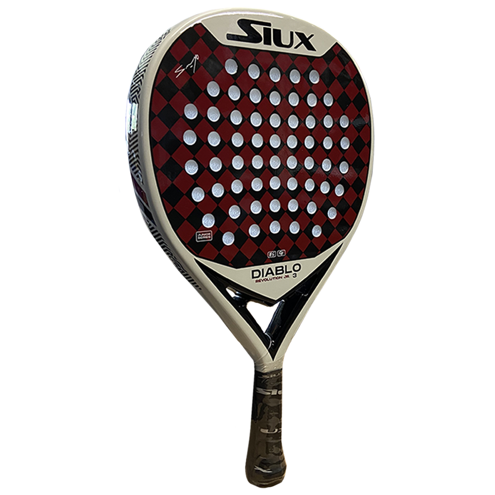 Padelschläger SIUX DIABLO REVOLUTION III Junior 2024