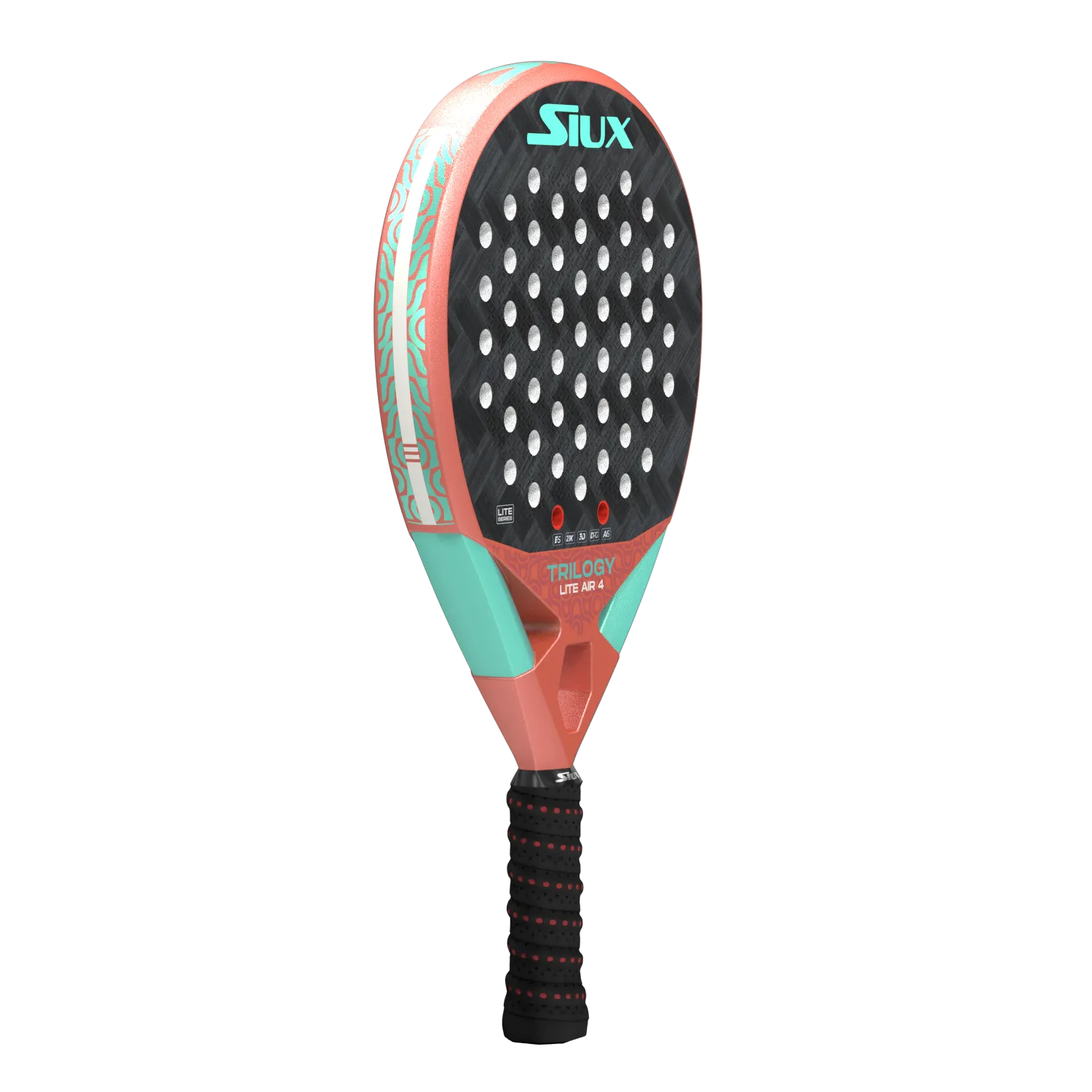 Raquette de padel SIUX TRILOGY Lite Air 4 Women 2024