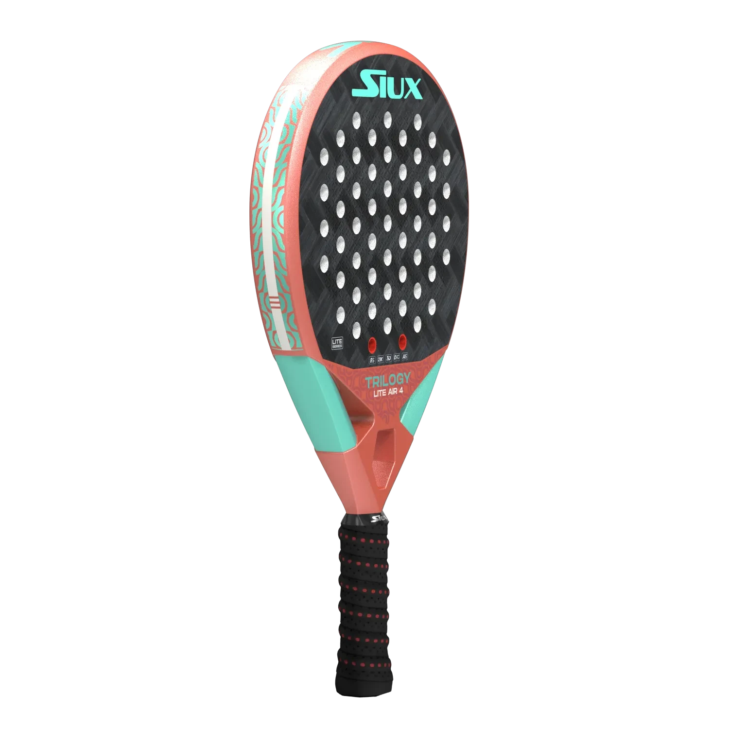 Raquette de padel SIUX TRILOGY Lite Air 4 Women 2024