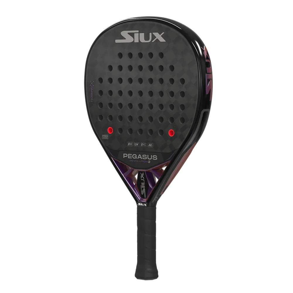 Padelschläger SIUX PEGASUS Revolution 2 2024