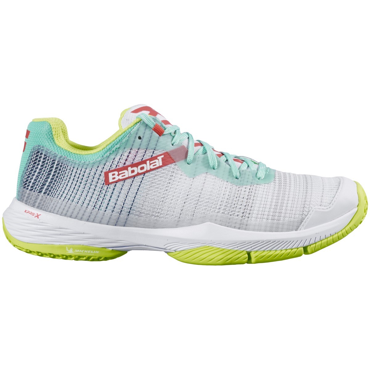 Babolat Jet Ritma Women Blanche/Jaune