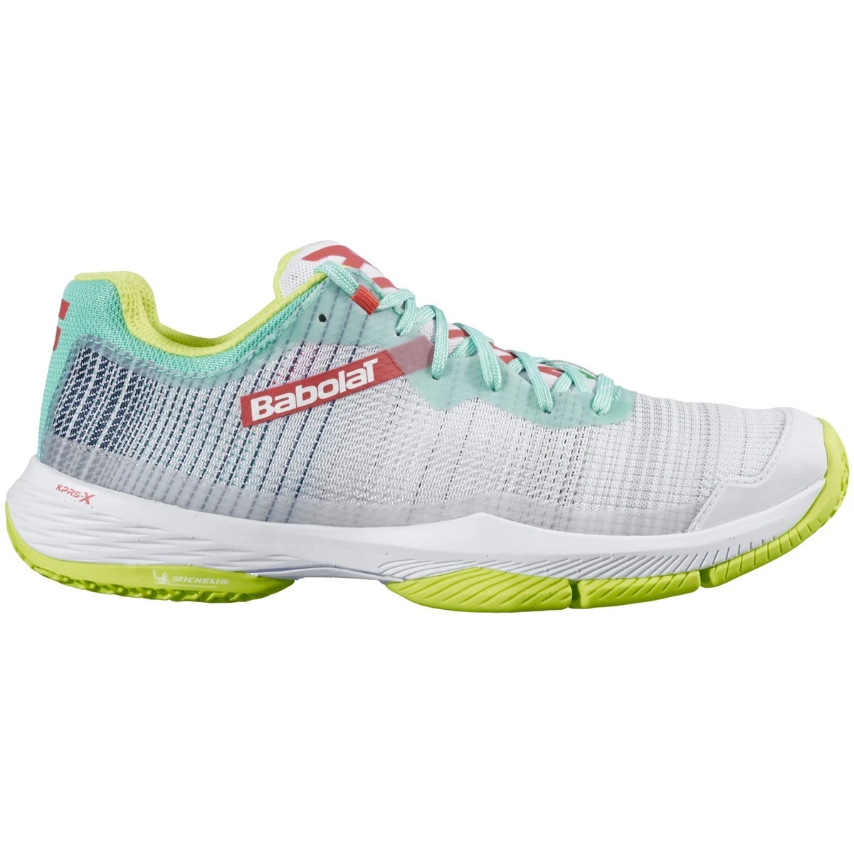 Babolat Jet Ritma Women Blanche/Jaune