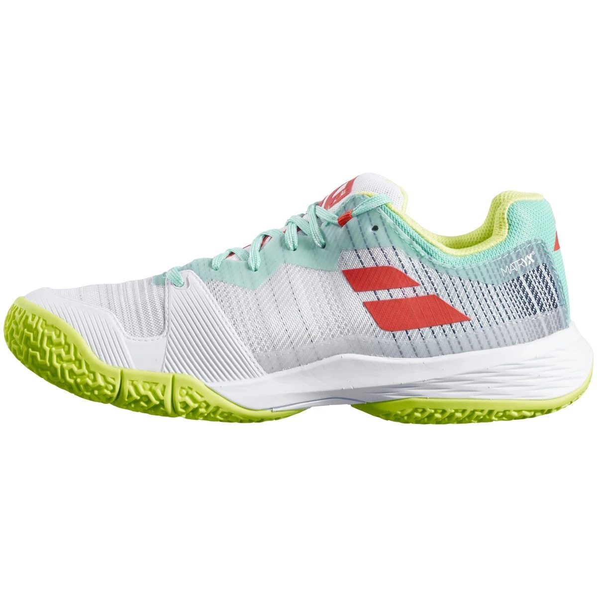 Babolat Jet Ritma Women Blanche/Jaune