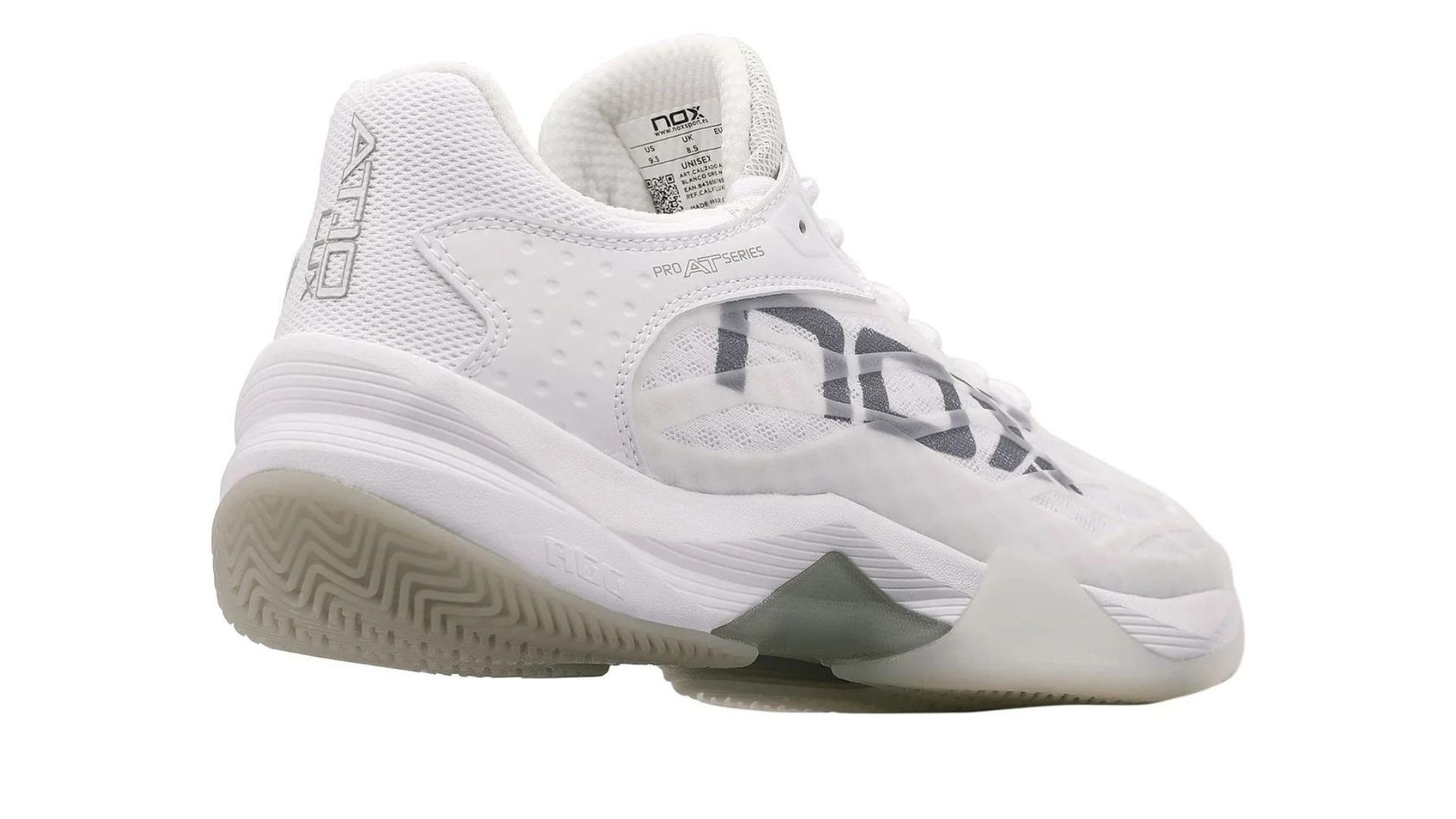 Nox AT10 Lux Blanche