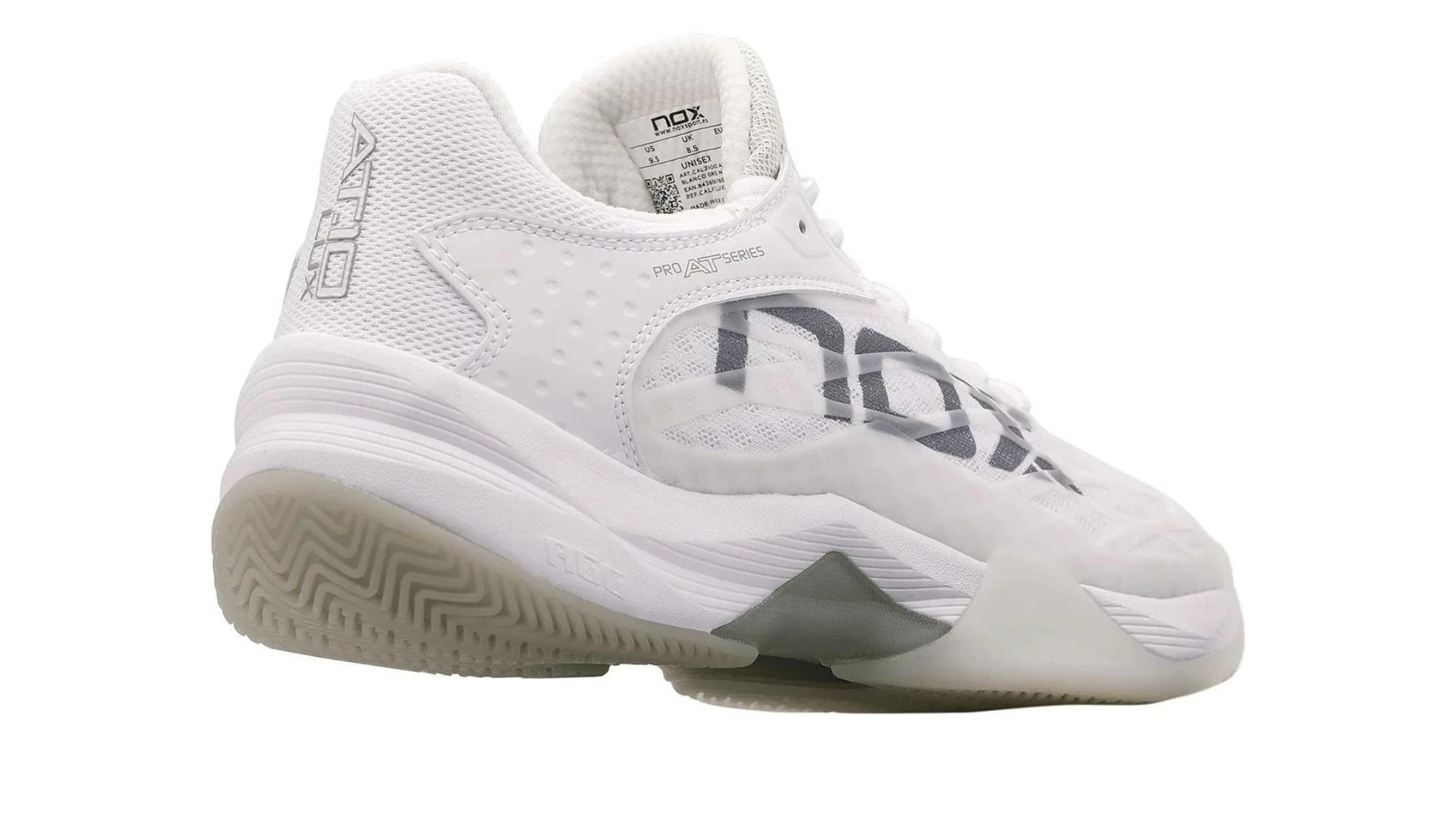 Nox AT10 Lux Blanche