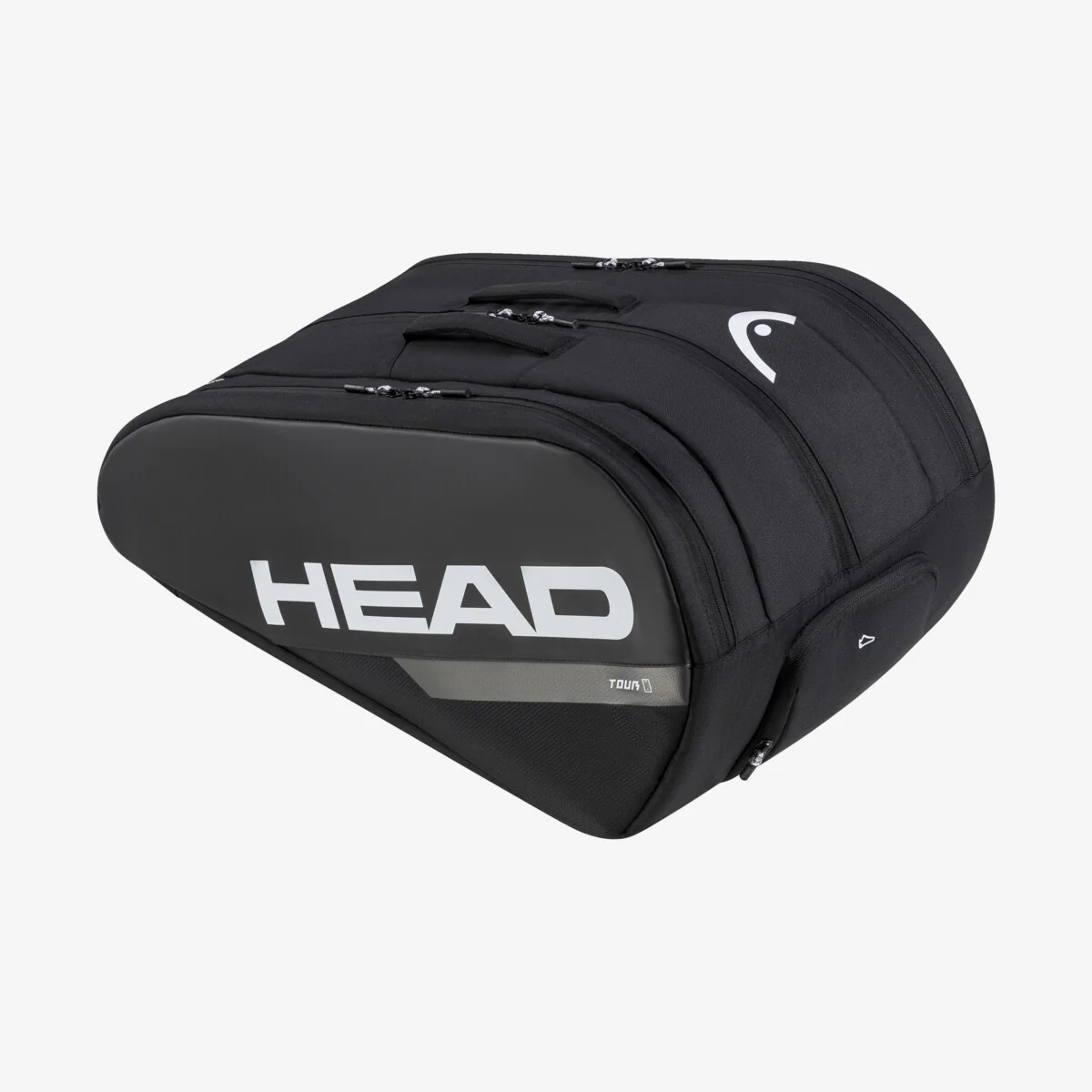 HEAD Tour Padel-Tasche Schwarz/Weiß