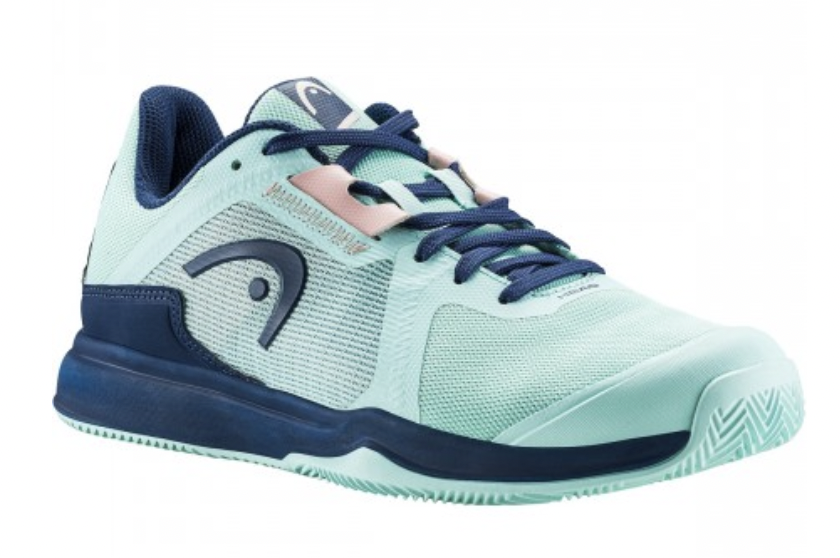 Head Sprint Team Clay 3.5 Femme