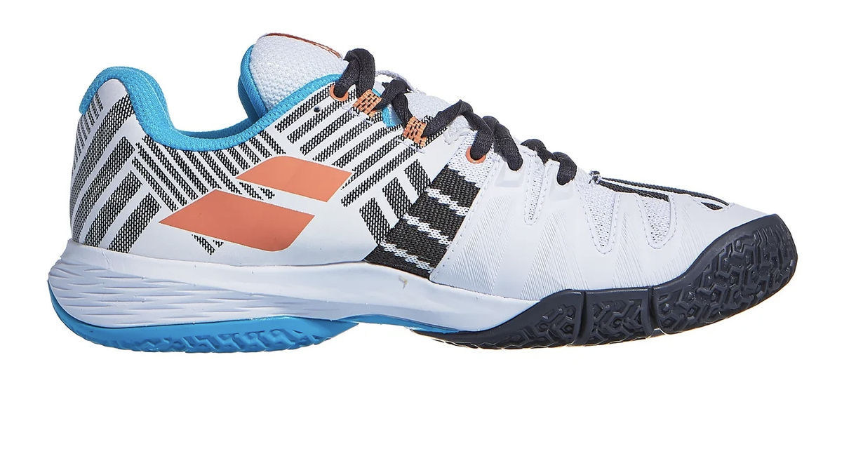 Chaussures de Padel Babolat Sensa Women 2023 - blanche