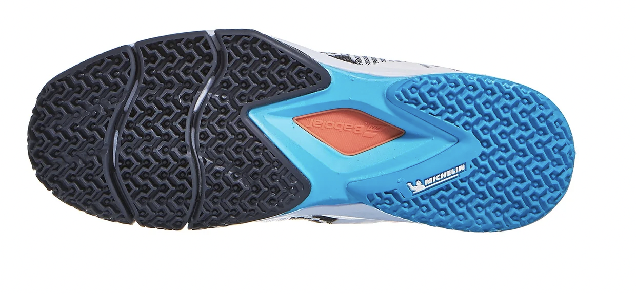 Chaussures de Padel Babolat Sensa Women 2023 - blanche